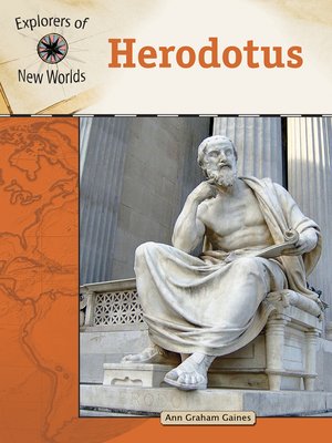cover image of Herodotus